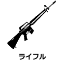 ライフル銃